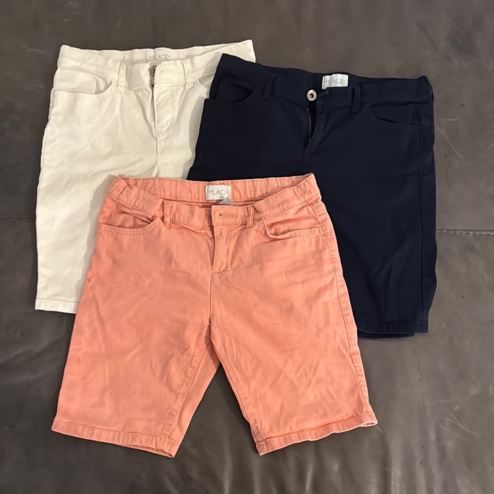 Girls Children’s Place Shorts - Size 10 and 10 Plus